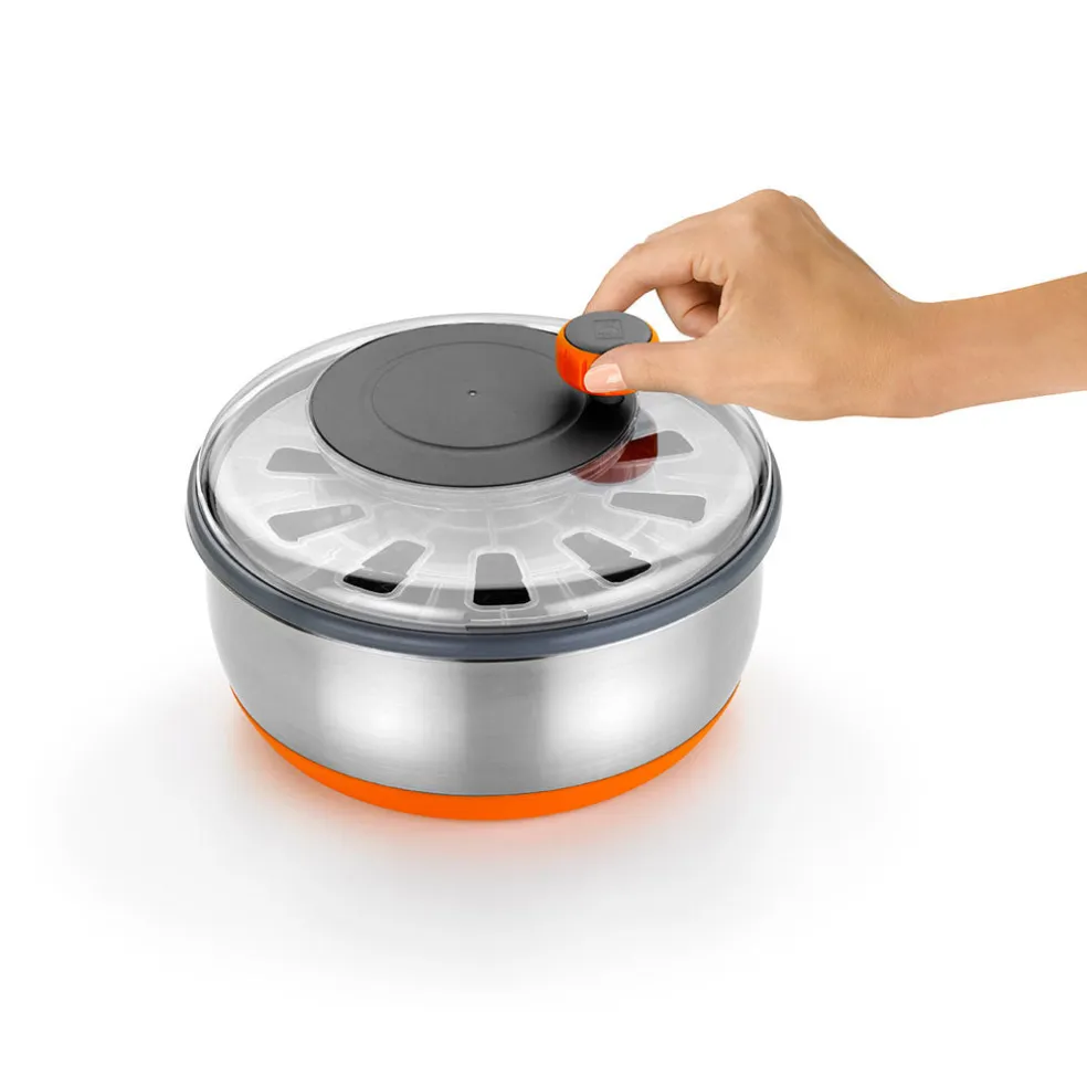 Centrifugador para ensaladas Efficient Bra