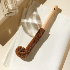 Cepillo de coco para botellas Natural Elements de KitchenCraft