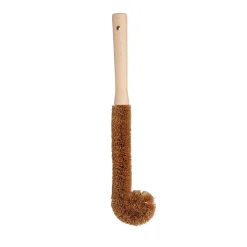 Cepillo de coco para botellas Natural Elements de KitchenCraft