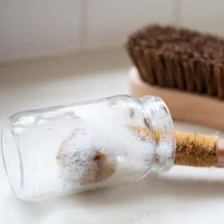 Cepillo de coco para botellas Natural Elements de KitchenCraft