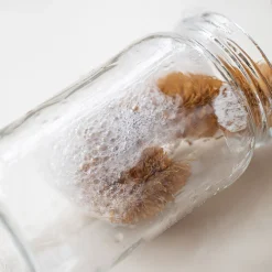 Cepillo de coco para botellas Natural Elements de KitchenCraft