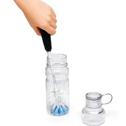Cepillo de limpieza botellas OXO