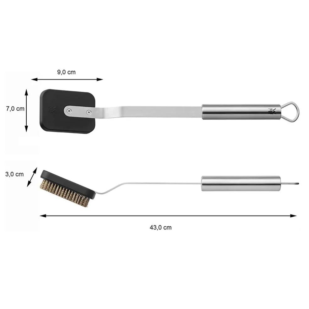 Cepillo de limpieza para barbacoa de WMF