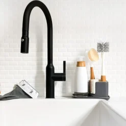 Cepillo limpiador para botellas Clean Reach Full Circle
