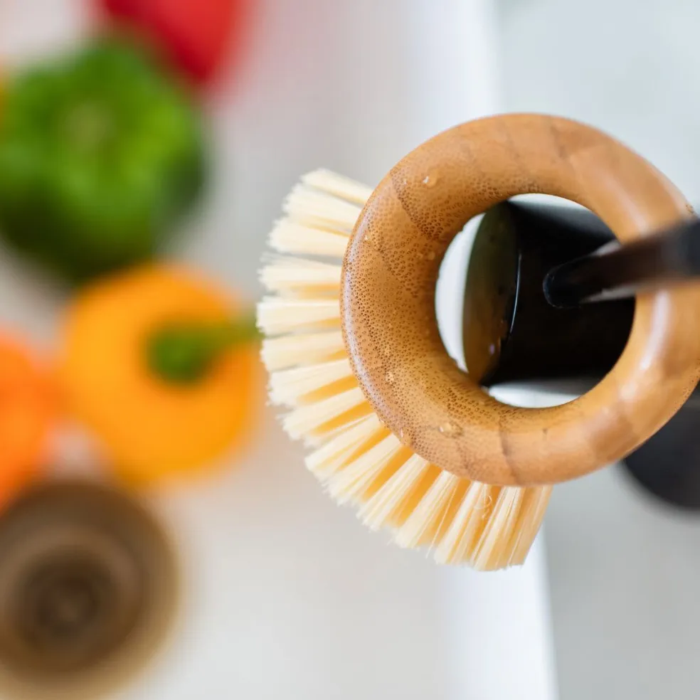Cepillo limpiador para verduras The Ring Full Circle