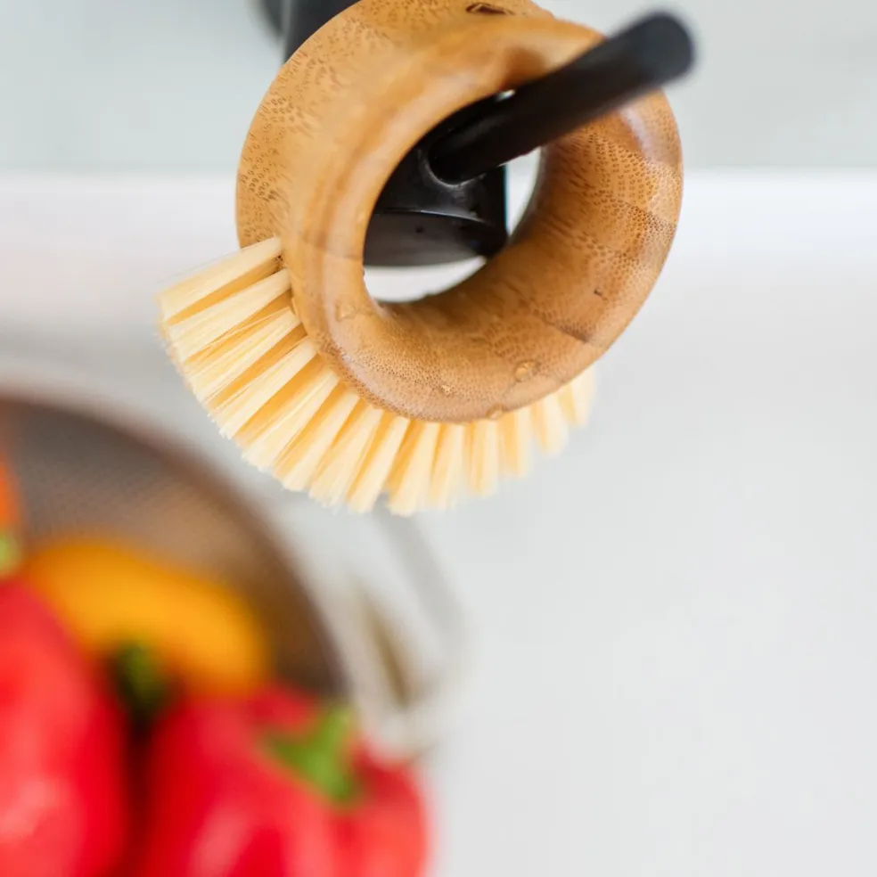 Cepillo limpiador para verduras The Ring Full Circle