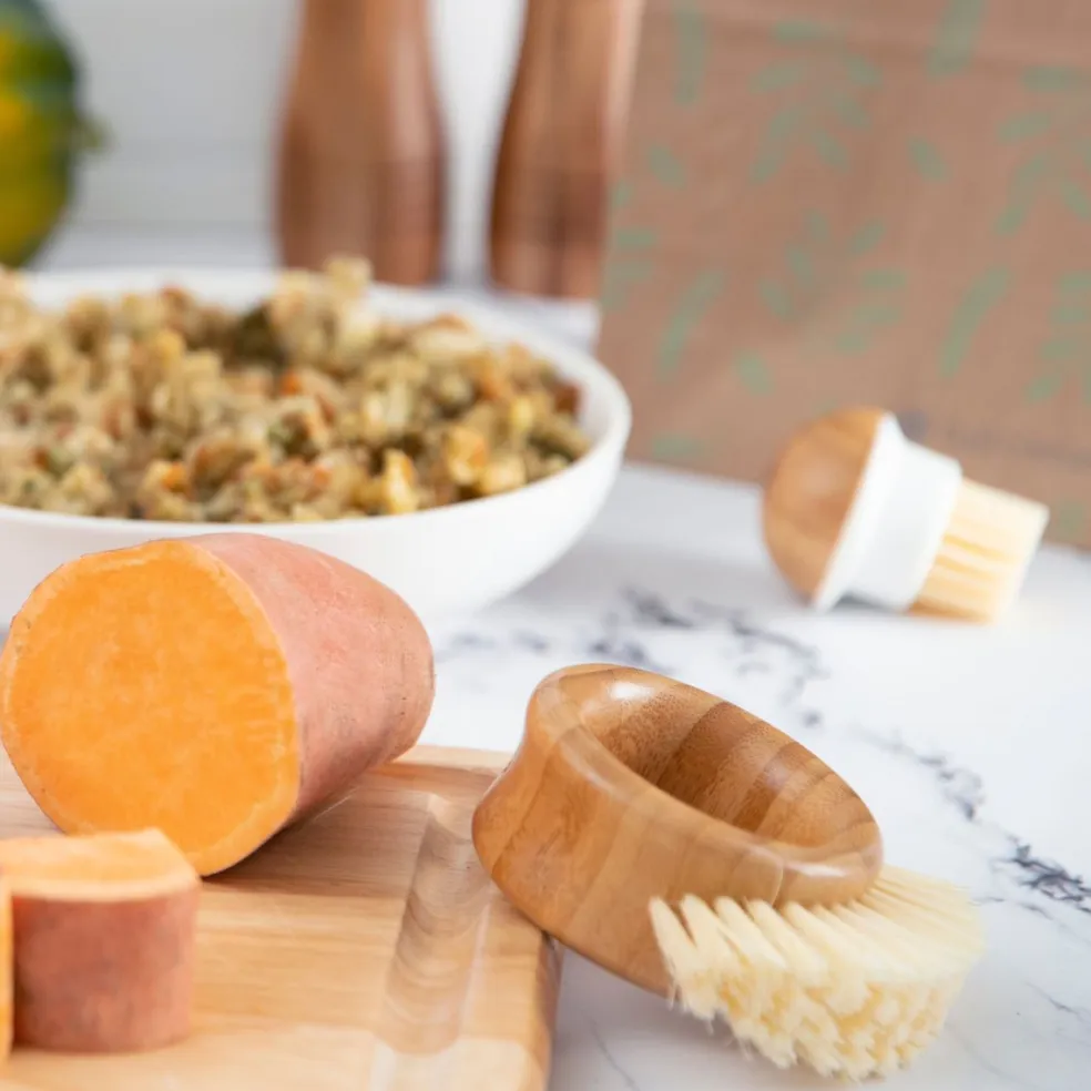 Cepillo limpiador para verduras The Ring Full Circle