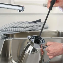 Cepillo para botellas, termos y jarrones Kuchenprofi