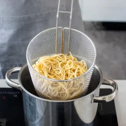 Cesta acero inox para freír de KitchenCraft