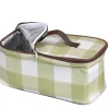 Cesta de picnic DORIO con bolsa térmica extraíble de Cilio