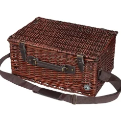 Cesta de picnic VARESE con bolsa térmica de Cilio