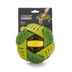 Cesta de vapor plegable Bloom Joseph Joseph