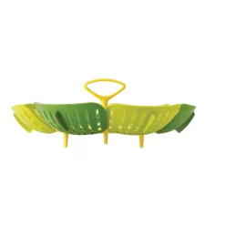 Cesta de vapor plegable Bloom Joseph Joseph