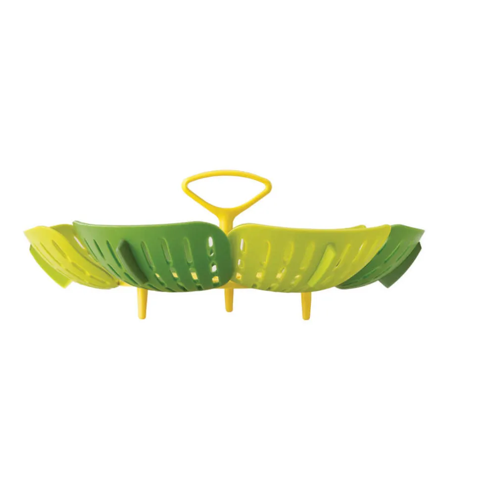 Cesta de vapor plegable Bloom Joseph Joseph