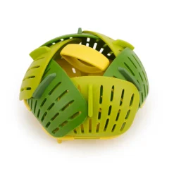 Cesta de vapor plegable Bloom Joseph Joseph