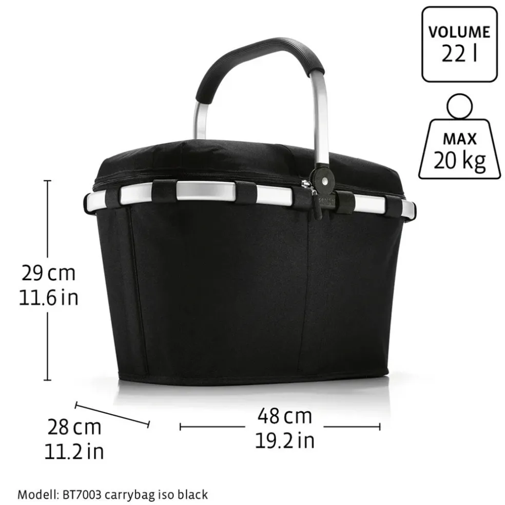 Cesta isotérmica Carrybag Reisenthel