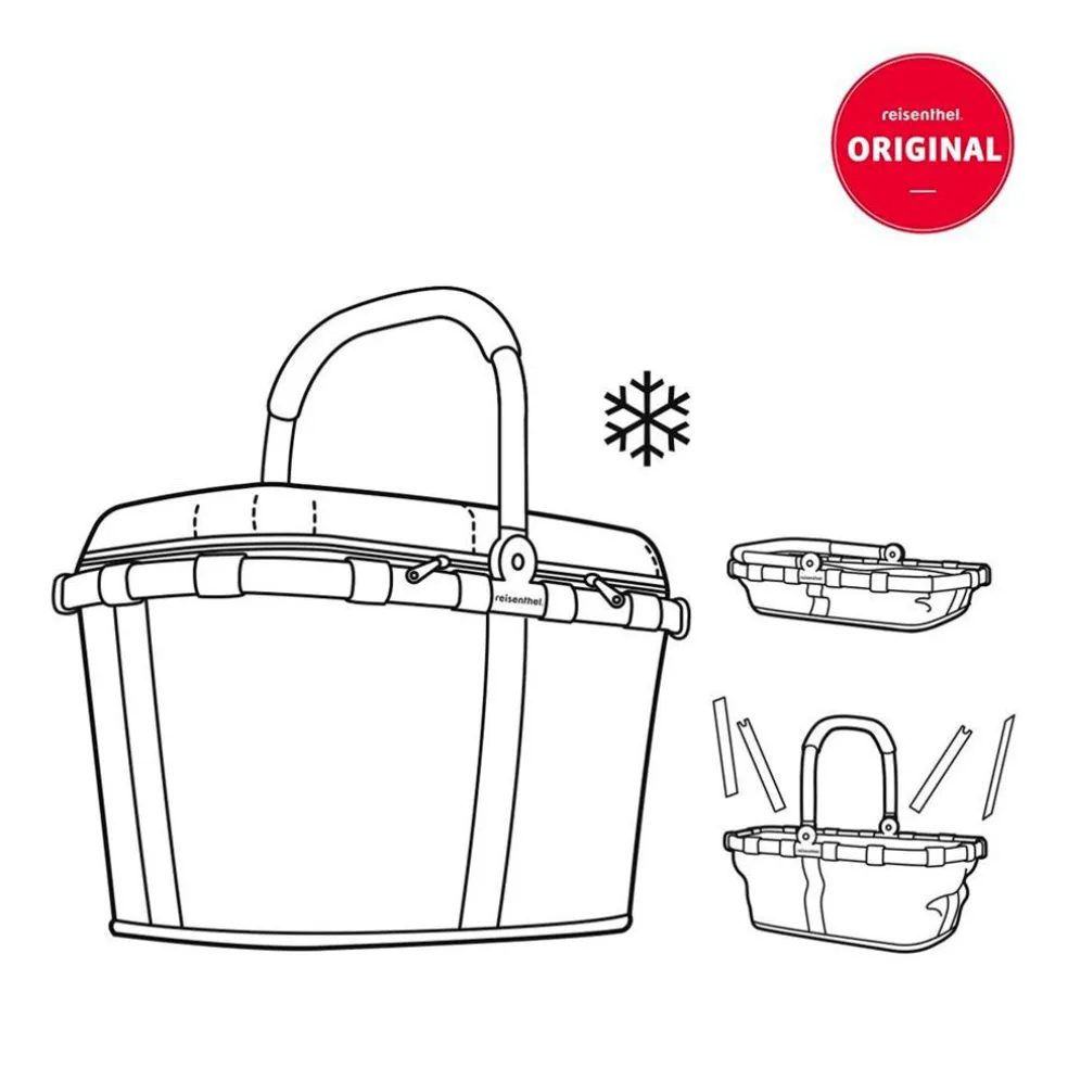 Cesta isotérmica Carrybag Reisenthel