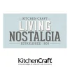 Cesta metálica Living Nostalgia KitchenCraft