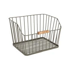 Cesta metálica Living Nostalgia KitchenCraft