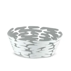 Cesta redonda acero inoxidable Barket Alessi