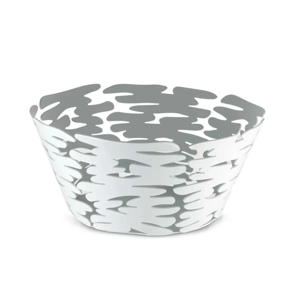 Cesta redonda acero inoxidable Barket Alessi