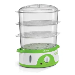 Cocedor a vapor de 3 pisos Ariete