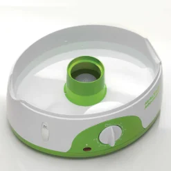 Cocedor a vapor de 3 pisos Ariete