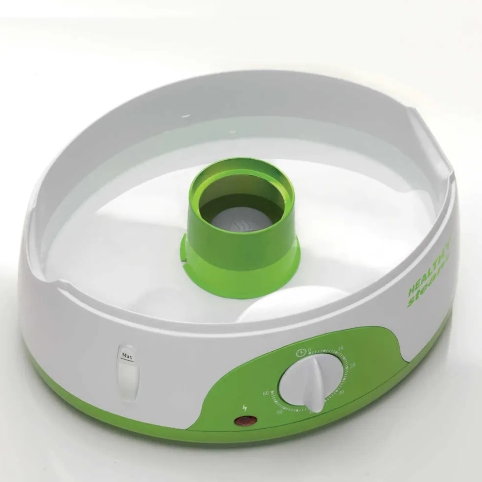 Cocedor a vapor de 3 pisos Ariete