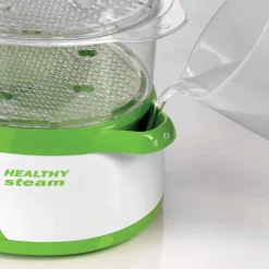 Cocedor a vapor de 3 pisos Ariete