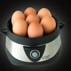 Cocedor para 7 huevos Cook@Home Russell Hobbs