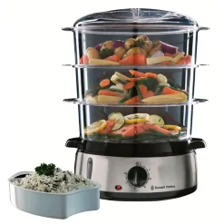 Cocina a vapor Russell Hobbs