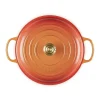 Cocotte baja tipo cacerola ¡Edición Especial Centenario! Le Creuset