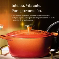 Cocotte baja tipo cacerola ¡Edición Especial Centenario! Le Creuset