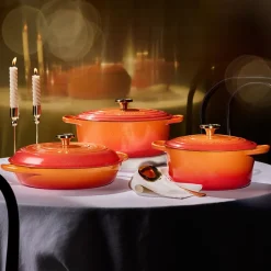 Cocotte baja tipo cacerola ¡Edición Especial Centenario! Le Creuset