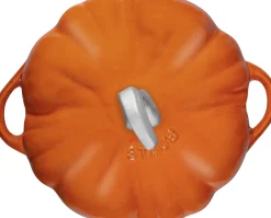 Cocotte calabaza de hierro fundido Staub