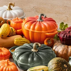 Cocotte Calabaza de hierro Le Creuset