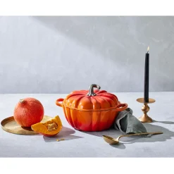 Cocotte Calabaza de hierro Le Creuset