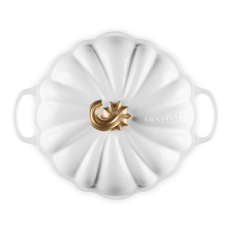 Cocotte Calabaza de hierro Le Creuset