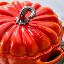 Cocotte Calabaza de hierro Le Creuset
