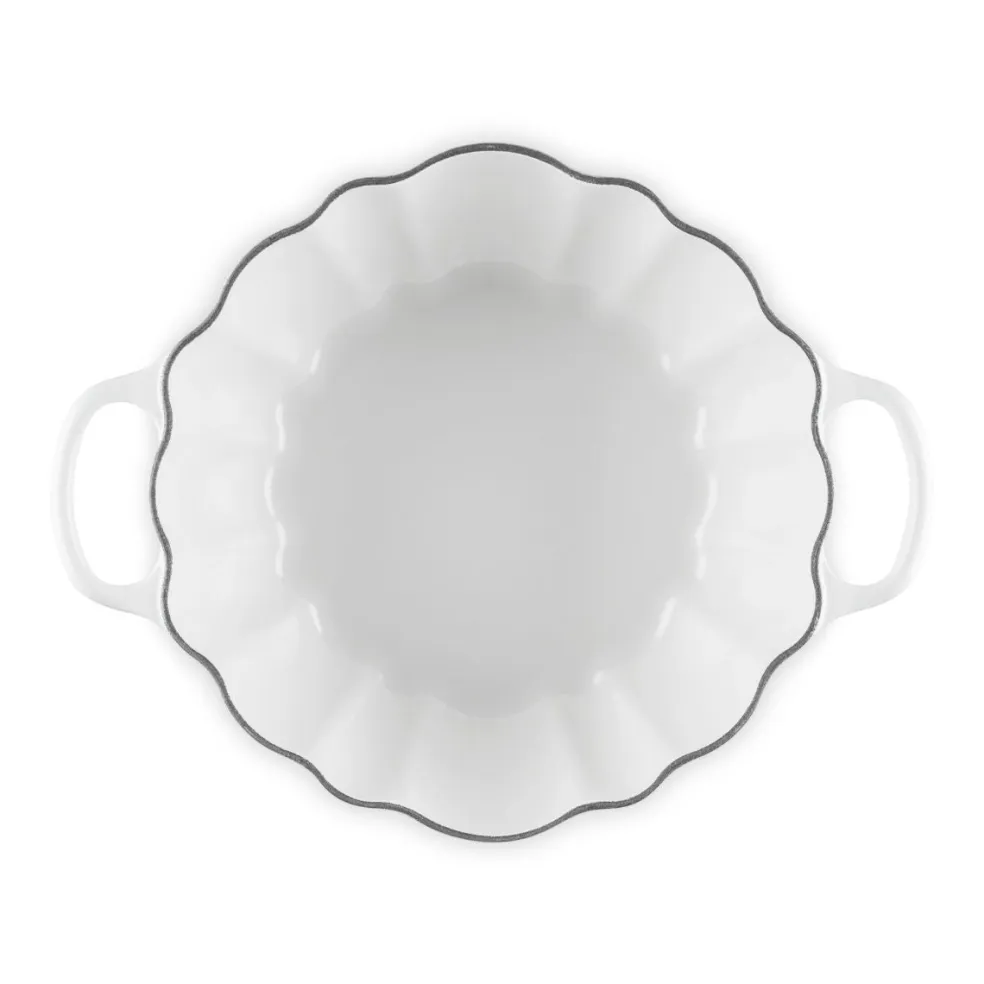Cocotte Calabaza de hierro Le Creuset
