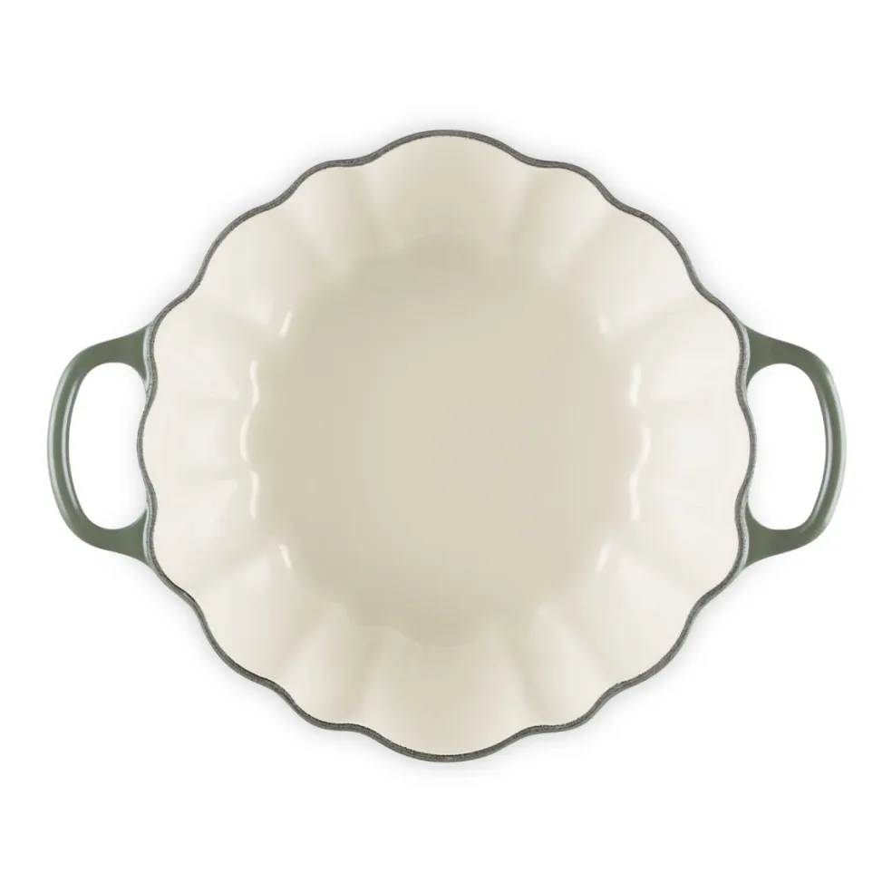 Cocotte Calabaza de hierro Le Creuset
