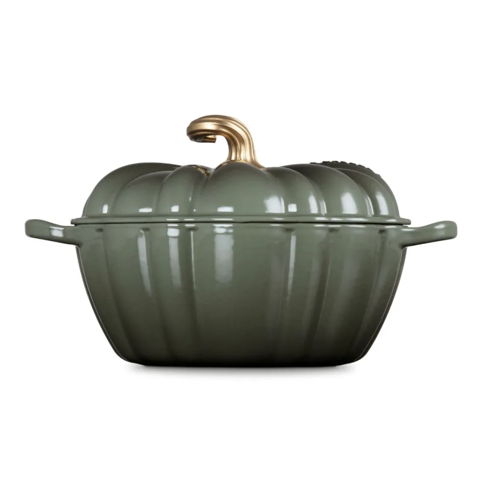 Cocotte Calabaza de hierro Le Creuset