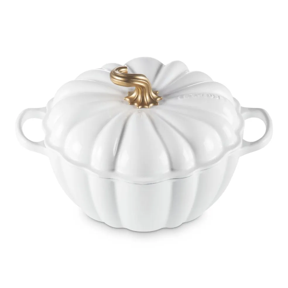 Cocotte Calabaza de hierro Le Creuset