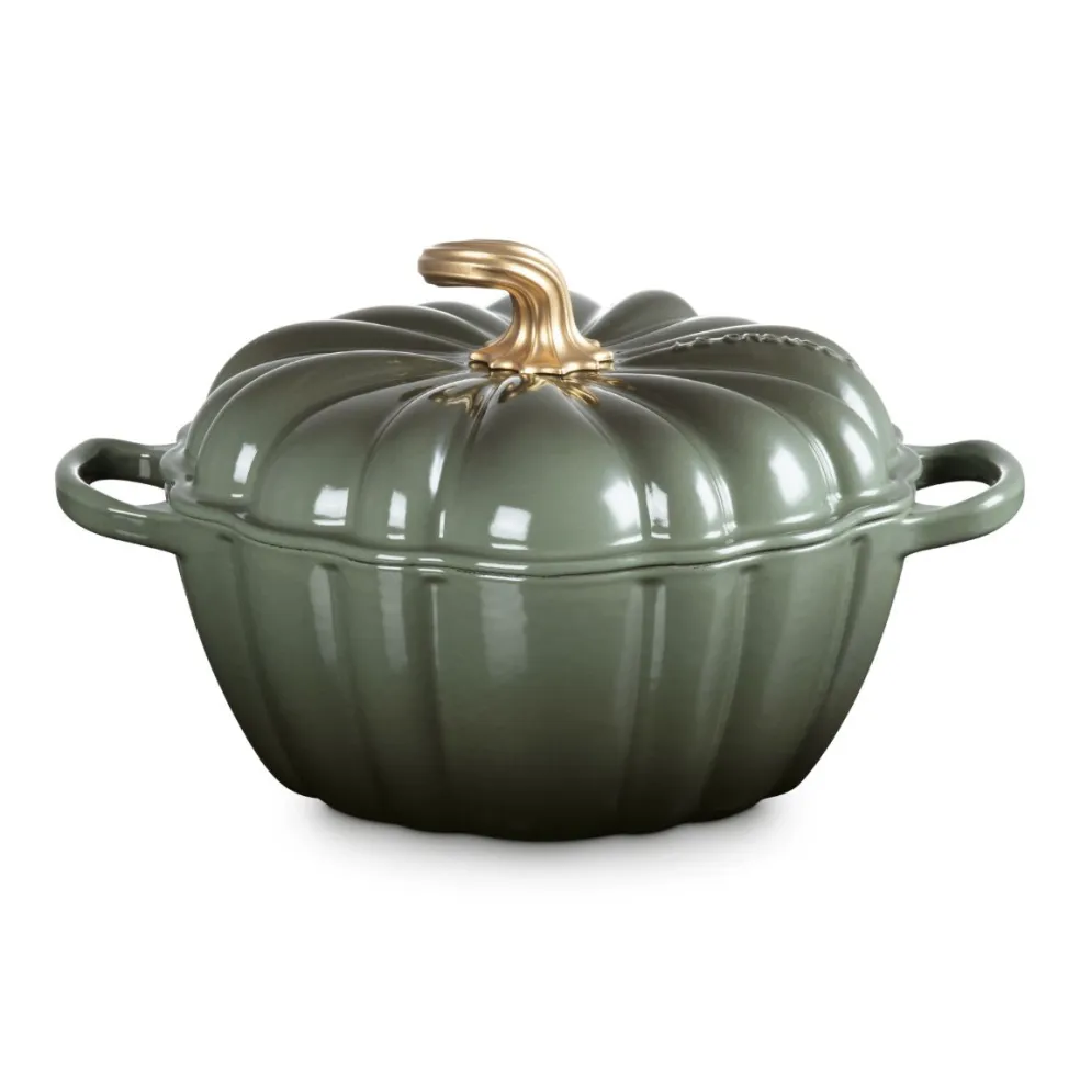 Cocotte Calabaza de hierro Le Creuset