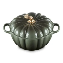 Cocotte Calabaza de hierro Le Creuset