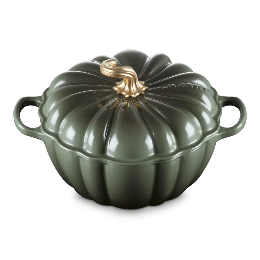 Cocotte Calabaza de hierro Le Creuset