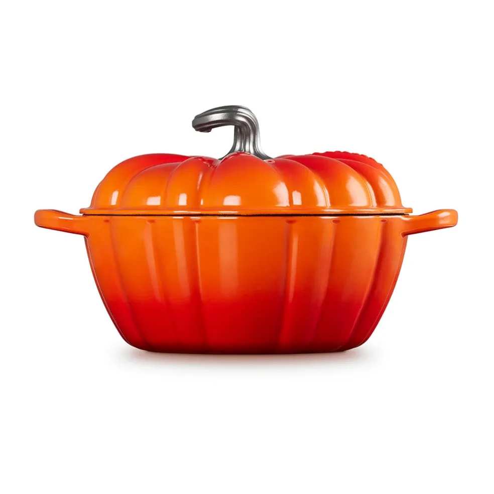 Cocotte Calabaza de hierro Le Creuset