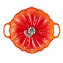 Cocotte Calabaza de hierro Le Creuset