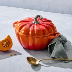 Cocotte Calabaza de hierro Le Creuset