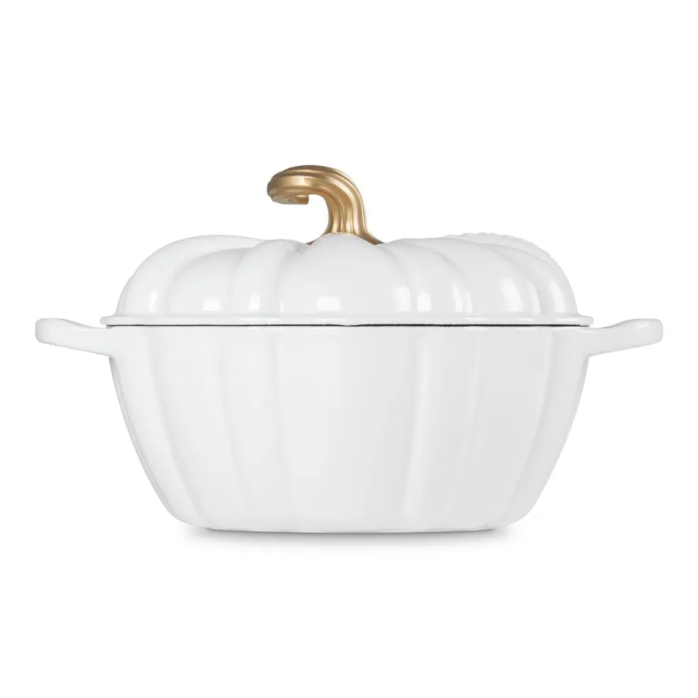 Cocotte Calabaza de hierro Le Creuset